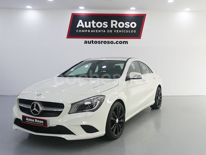 MERCEDES-BENZ Clase CLA CLA 200 d Urban