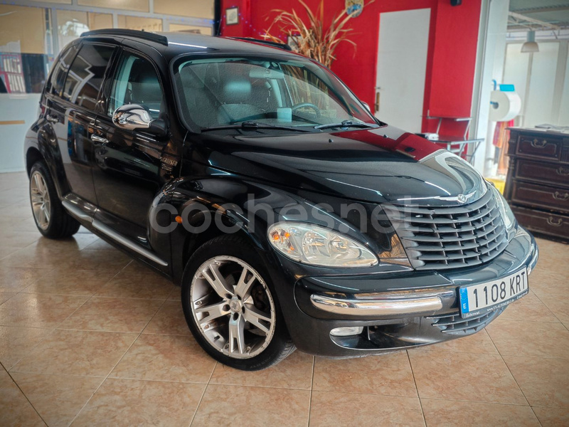 CHRYSLER PT Cruiser Limited 2.2 CRD