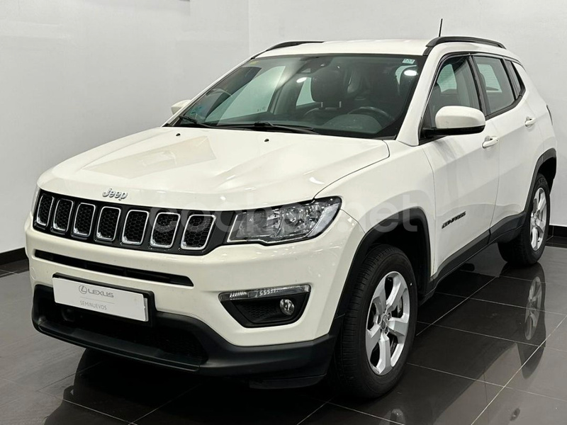 JEEP Compass 2.0 Mjet Longitude 4x4 AD Auto