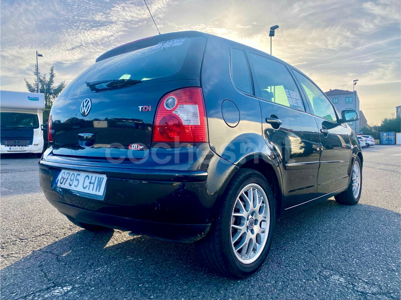 VOLKSWAGEN Polo 1.9 TDI Highline