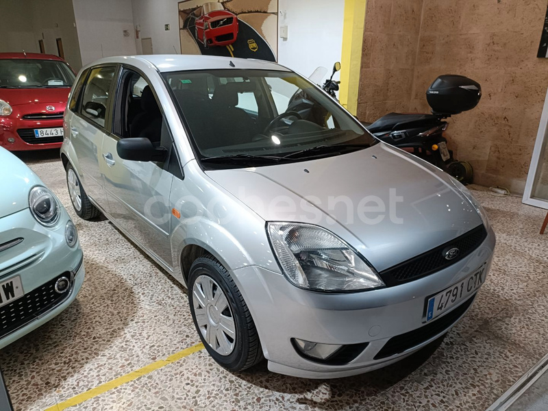 FORD Fiesta 1.4 Trend