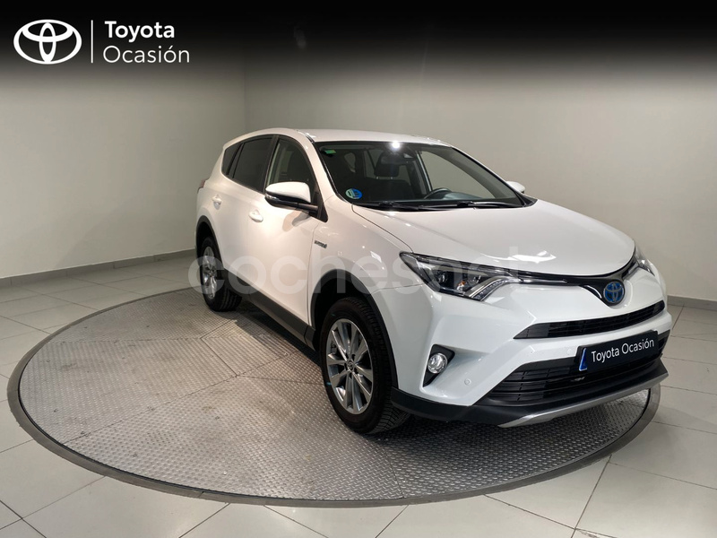 TOYOTA Rav4 2.5l hybrid 2WD Feel