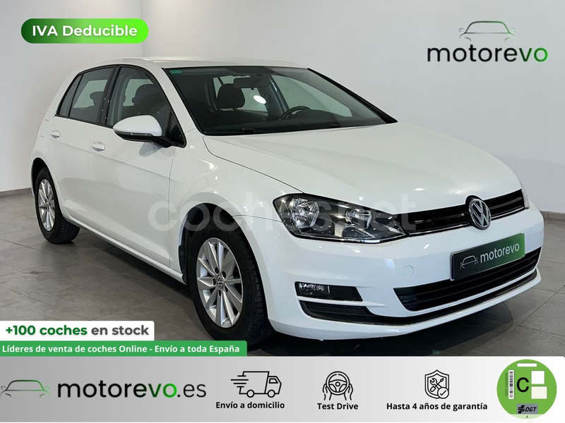 VOLKSWAGEN Golf Advance 1.6 TDI BMT