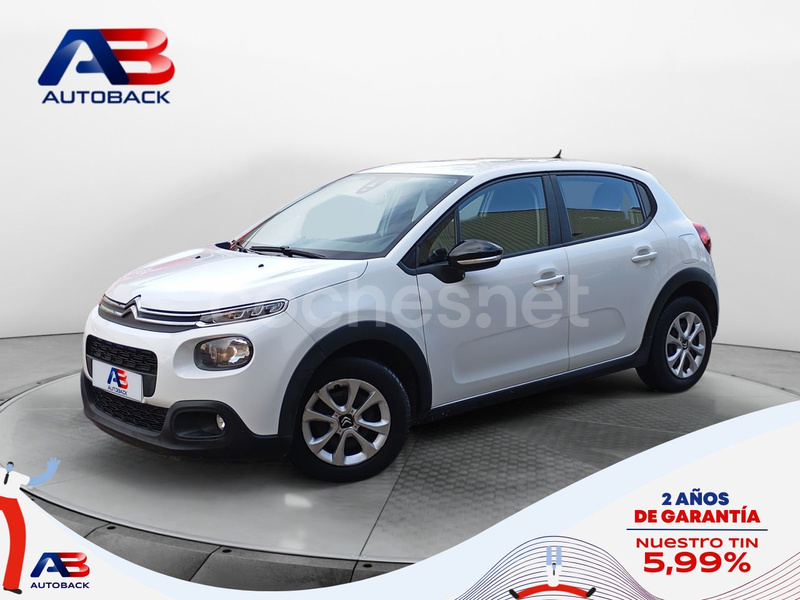 CITROEN C3 BlueHDi SS FEEL