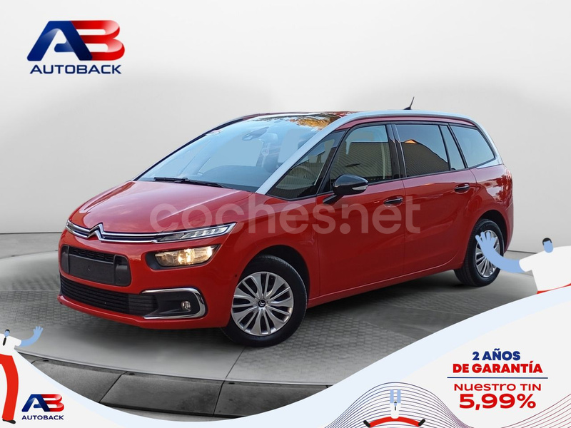 CITROEN Grand C4 Spacetourer BlueHDi SS Feel EAT8