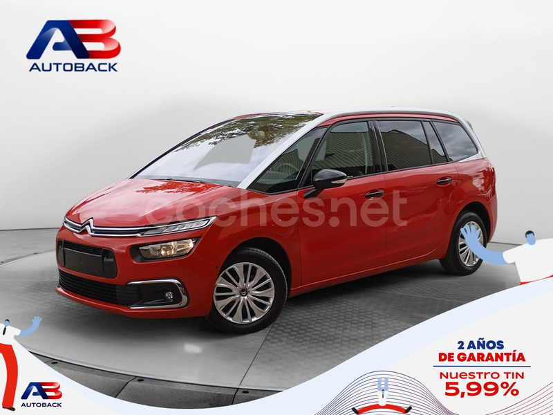 CITROEN Grand C4 Spacetourer BlueHDi SS Feel EAT8