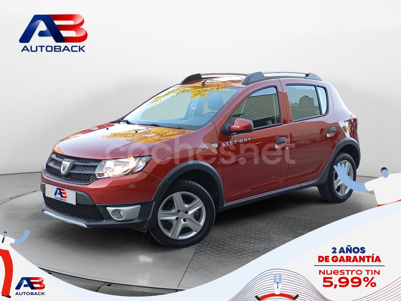 DACIA Sandero Stepway TCE 90