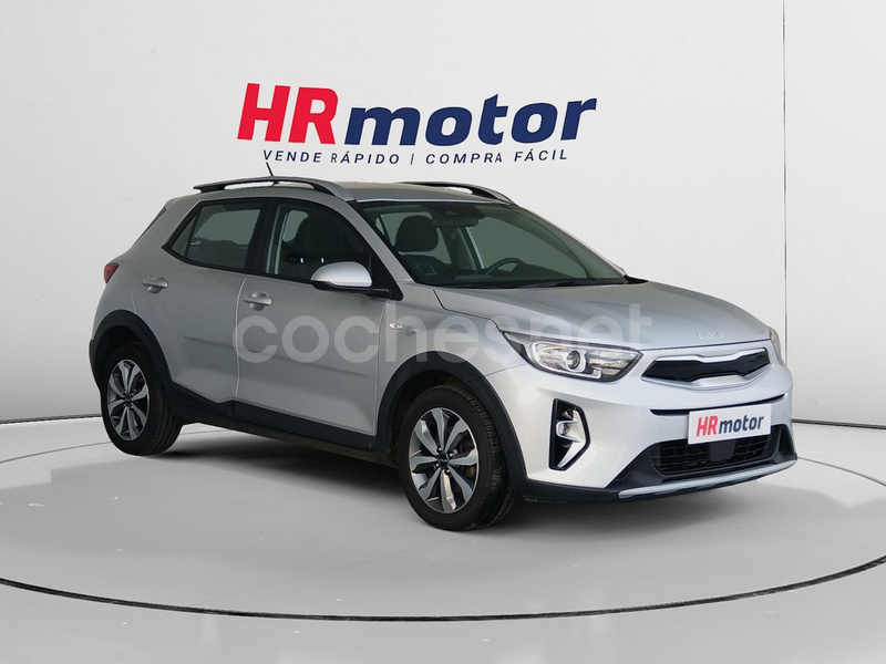 KIA Stonic 1.0 TGDi MHEV iMT Concept