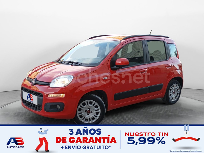 FIAT Panda 1.2 Lounge GasolinaGLP