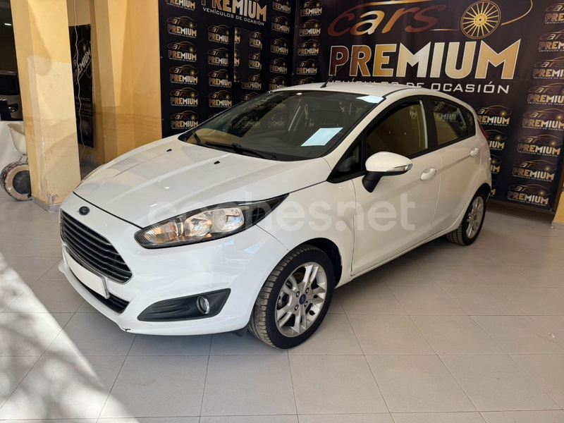 FORD Fiesta 1.6 TDCi Trend