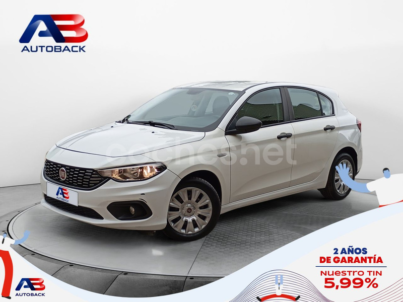 FIAT Tipo 1.6 Multijet II Lounge