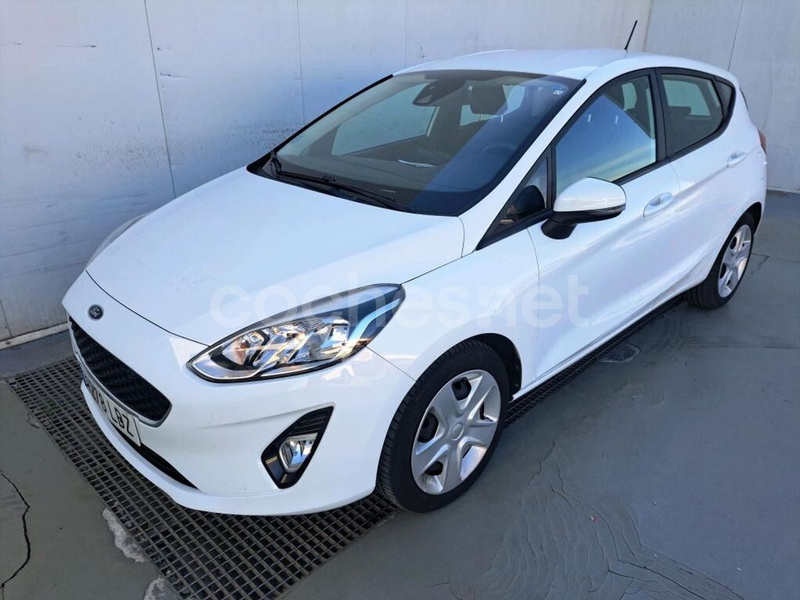 FORD Fiesta 1.5 TDCi Trend