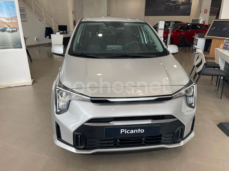 KIA Picanto 1.0 DPi Concept