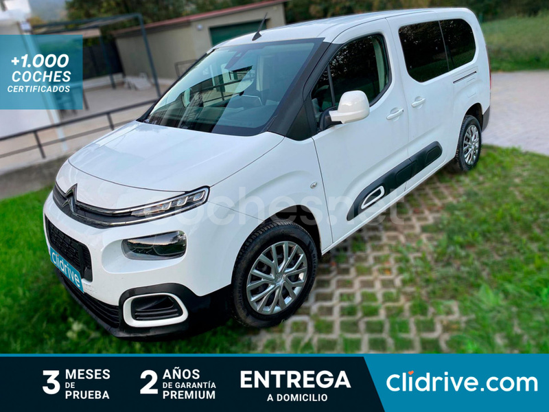 CITROEN Berlingo Talla XL PureTech 110 SS FEEL