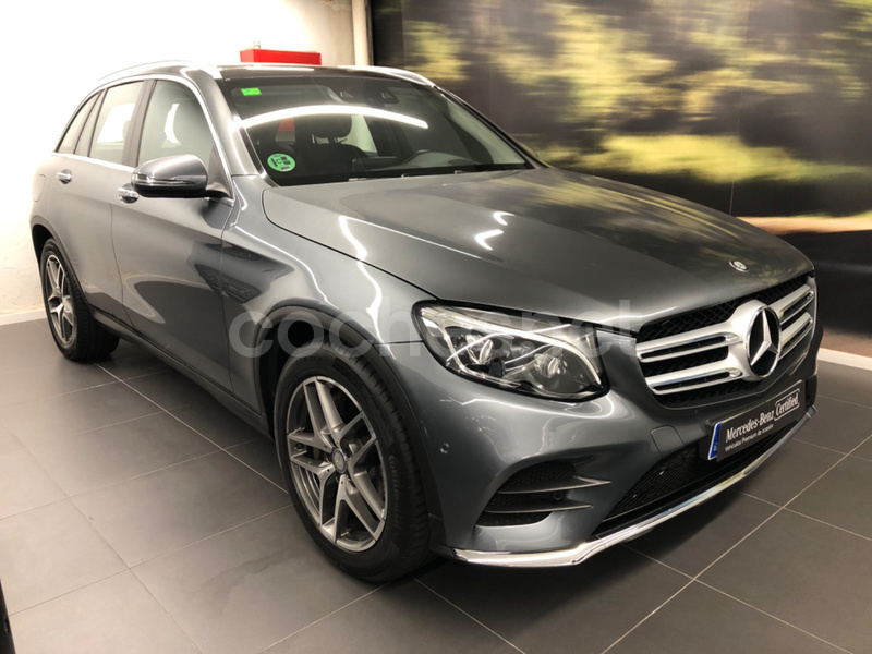 MERCEDES-BENZ Clase GLC GLC 220 d 4MATIC AMG Line