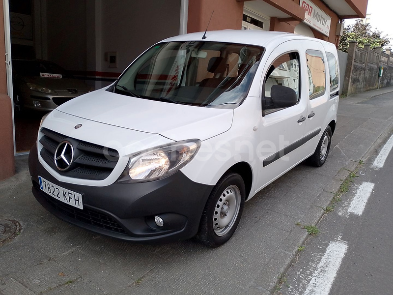 MERCEDES-BENZ Citan 109 CDI Tourer Select Largo