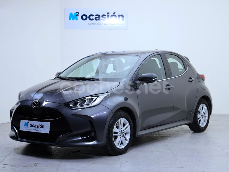 MAZDA Mazda2 Hybrid 1.5 116 CV CVT Agile