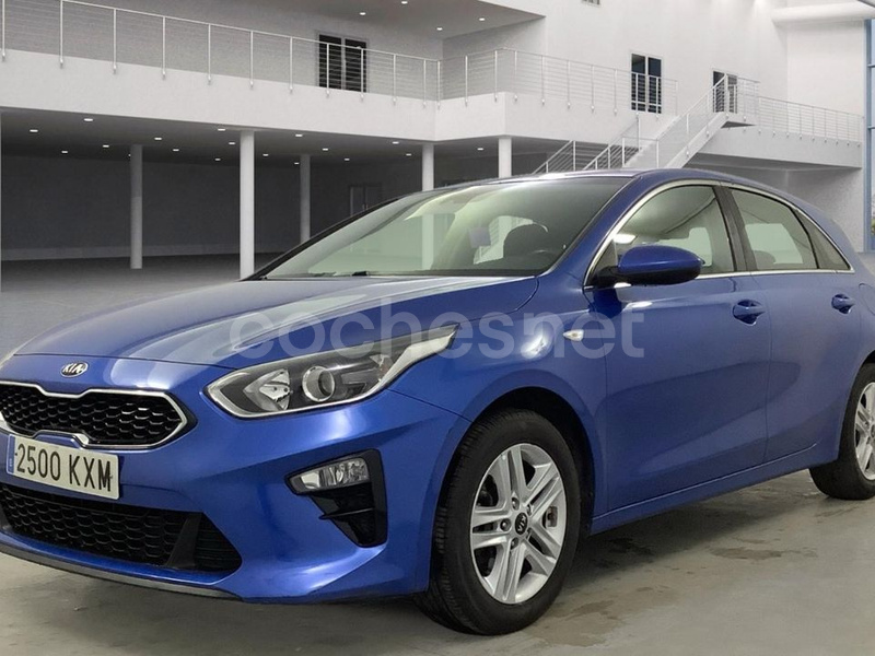 KIA Ceed 1.4 CVVT Drive