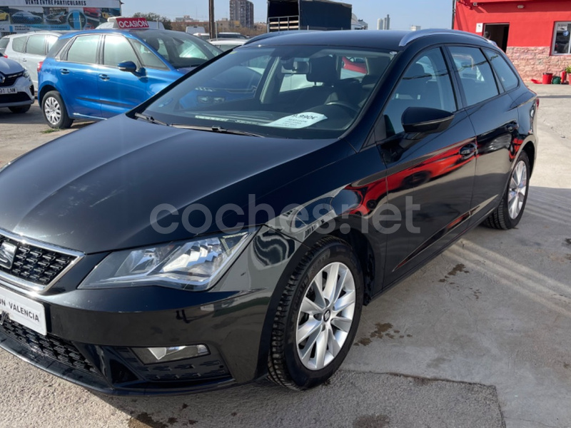 SEAT León ST 1.4 TSI ACT DSG7 StSp Xcel