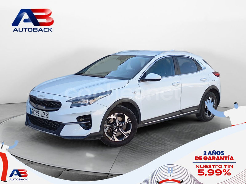 KIA XCeed 1.5 MHEV iMT Tech