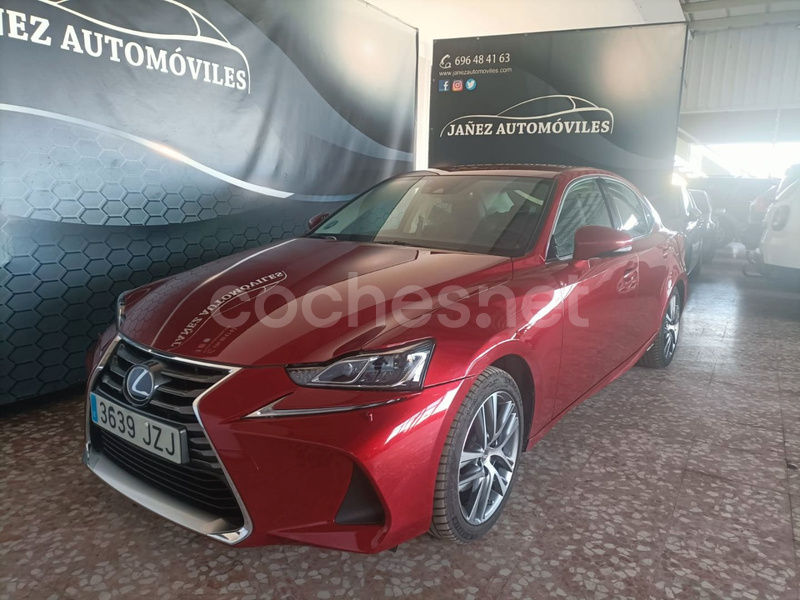 LEXUS IS 2.5 300h Business