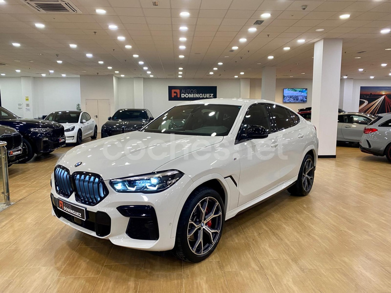 BMW X6 xDrive30d