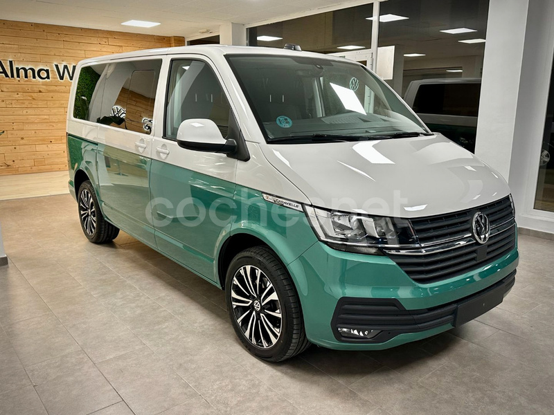 VOLKSWAGEN Caravelle Premium Corta 2.0 TDI BMT DSG