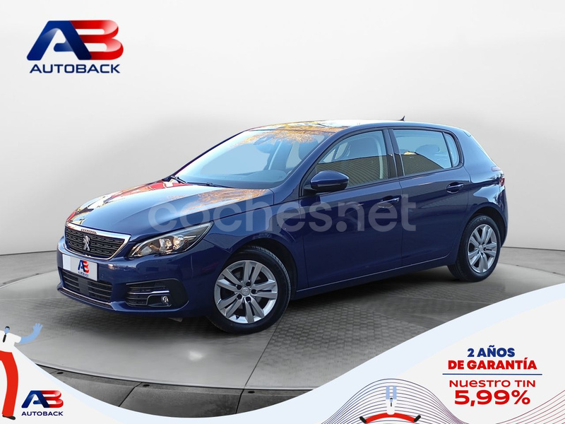 PEUGEOT 308 Tech Edition 1.5 BlueHDi Auto