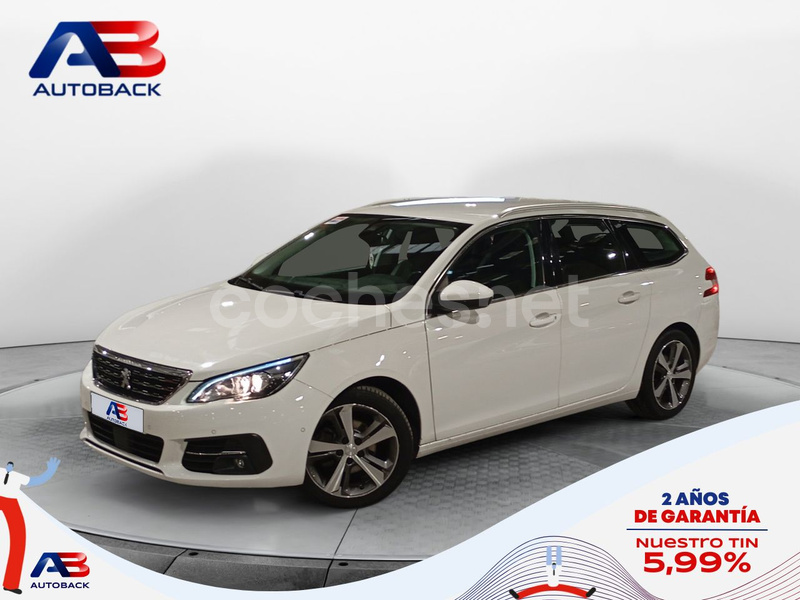 PEUGEOT 308 SW Allure BlueHDI 130 SS EAT8