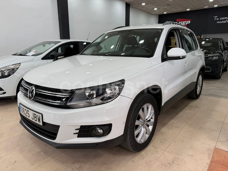 VOLKSWAGEN Tiguan 2.0 TDI 4x2 T1 BlueMotion Tech