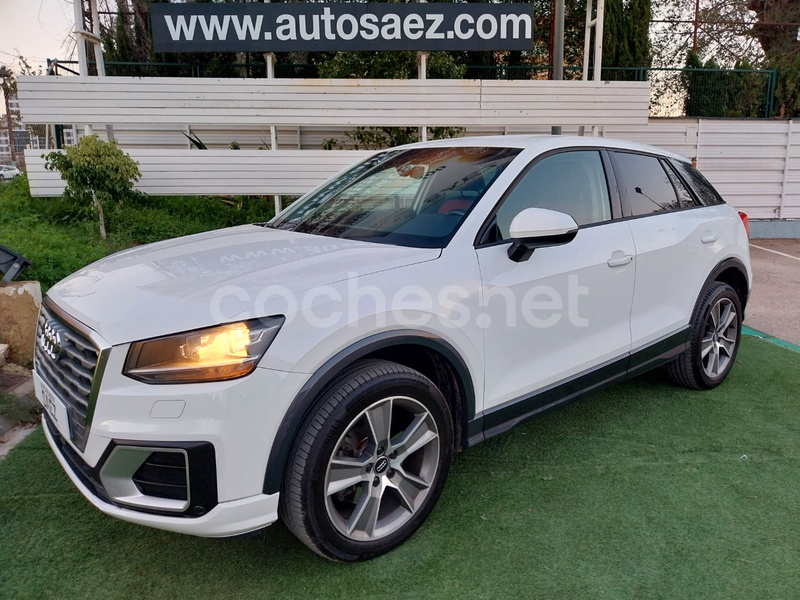 AUDI Q2 sport edition 1.6 TDI