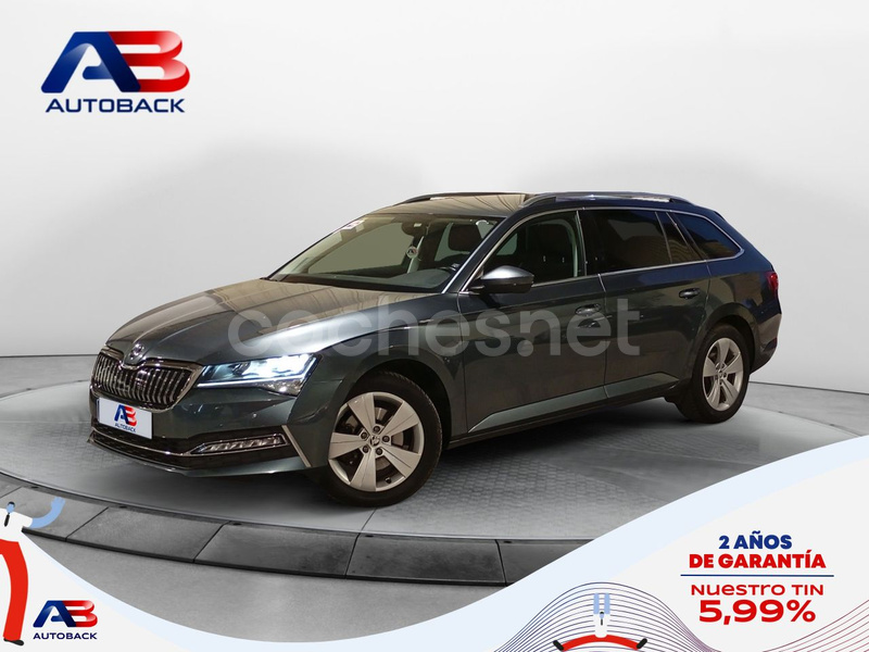 SKODA Superb Combi Sportline 1.4 TSI iV PHEV DSG