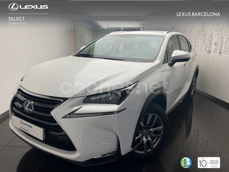 LEXUS NX 2.5 300h Executive 4WD Tecno