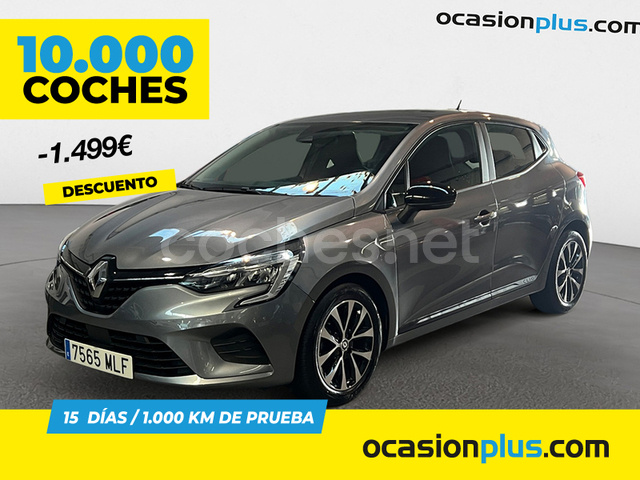 RENAULT Clio Equilibre TCe GLP