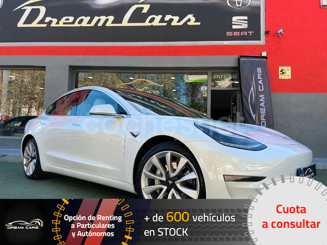 TESLA Model 3 Gran Autonomia AWD