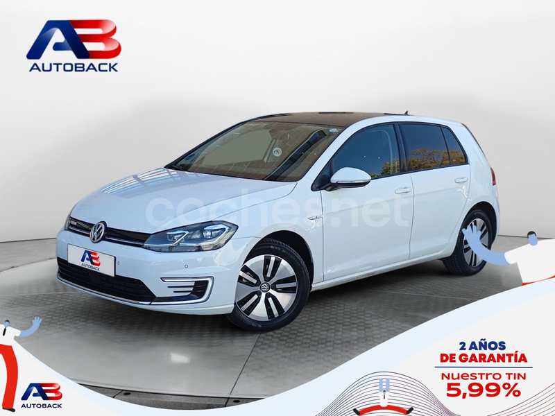 VOLKSWAGEN Golf eGolf ePower