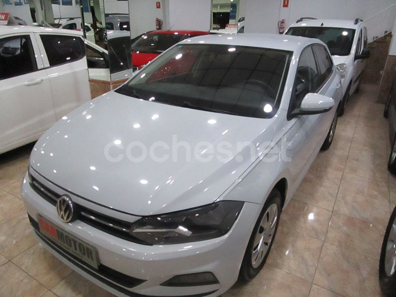 VOLKSWAGEN Polo Advance 1.0 TSI