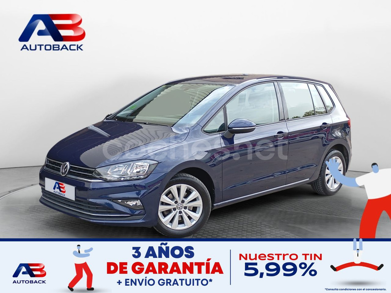 VOLKSWAGEN Golf Sportsvan Advance 1.6 TDI DSG