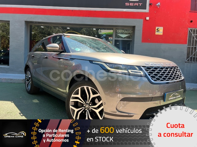 LAND-ROVER Range Rover Velar 2.0D D240 SE 4WD Auto