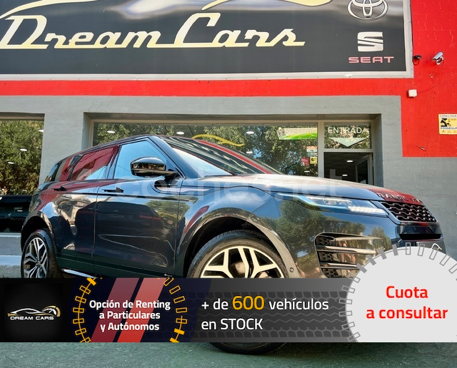 LAND-ROVER Range Rover Evoque 1.5 P160 RDynamic S AUTO MHEV