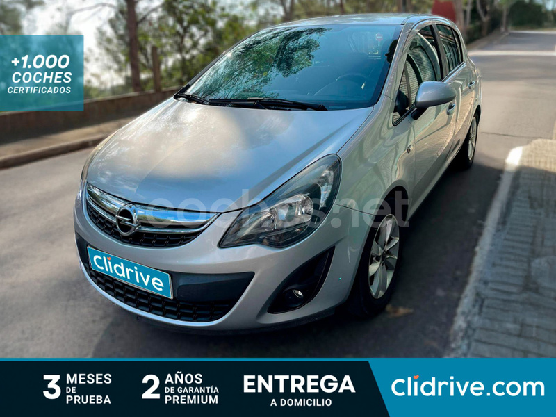 OPEL Corsa 1.3 ecoFLEX 95 CV Selective