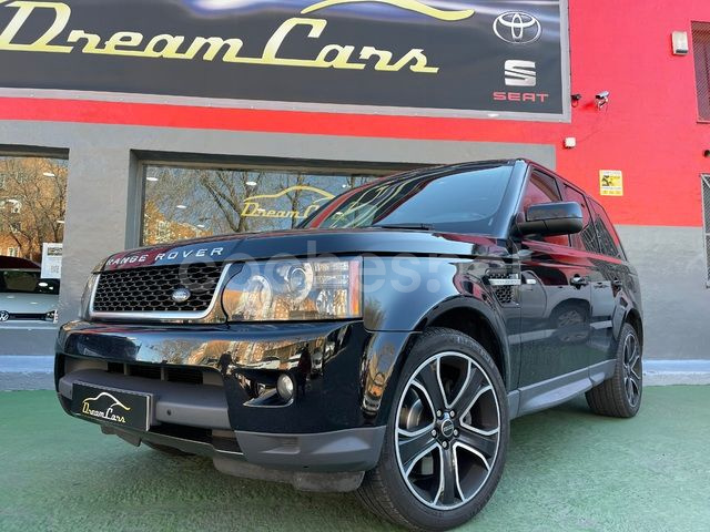 LAND-ROVER Range Rover Sport 3.0 SDV6 255 CV Limited Edition