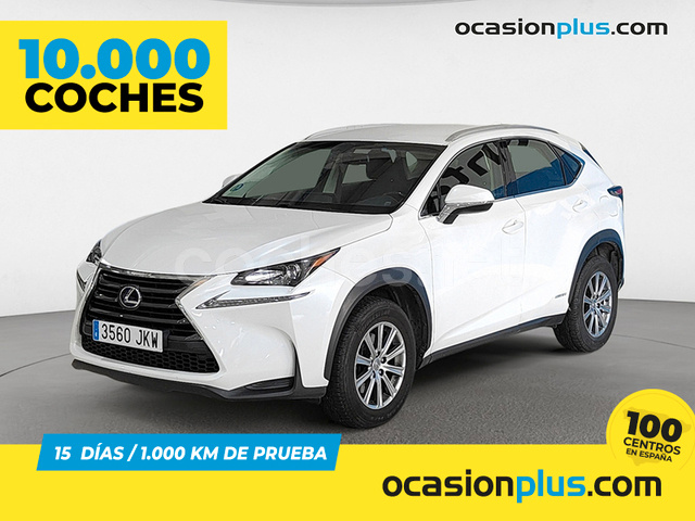 LEXUS NX 2.5 300h Corporate 2WD