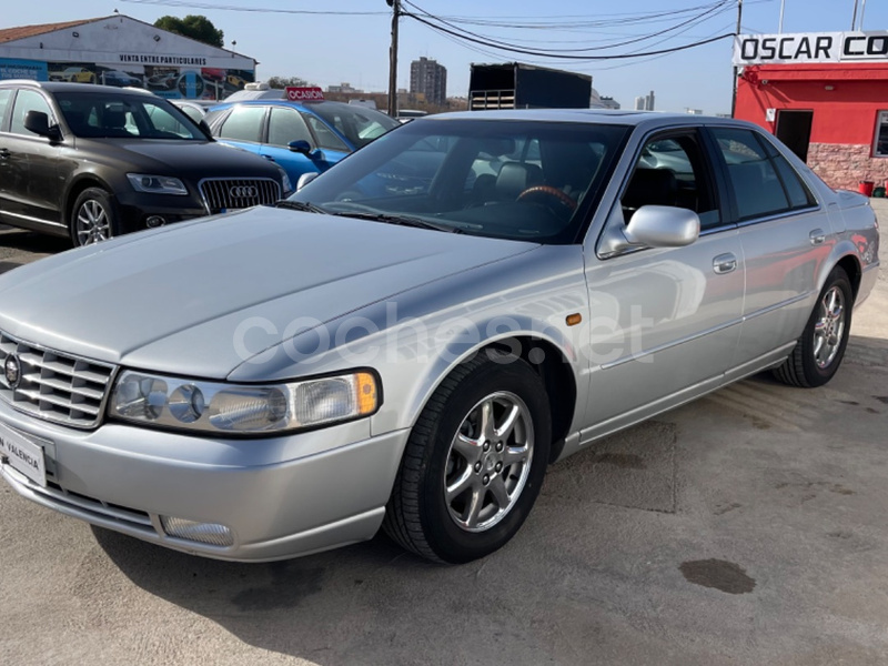 CADILLAC Seville STS