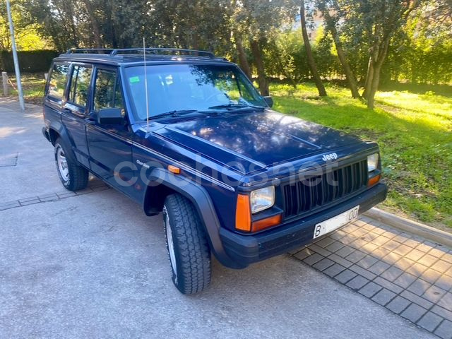 JEEP Cherokee CHEROKEE 4.0 LIMITED