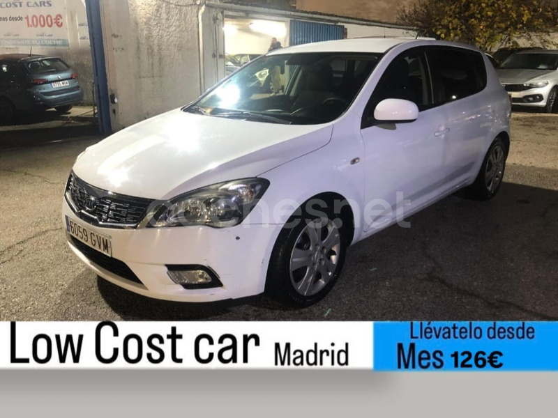 KIA cee'd 1.6 CRDi Drive