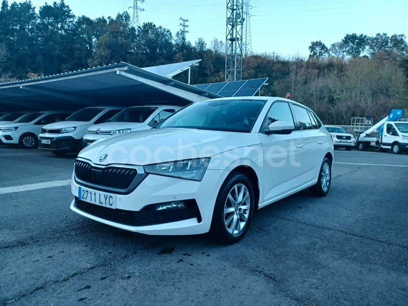 SKODA Scala 1.0 TSI 95 CV Emotion