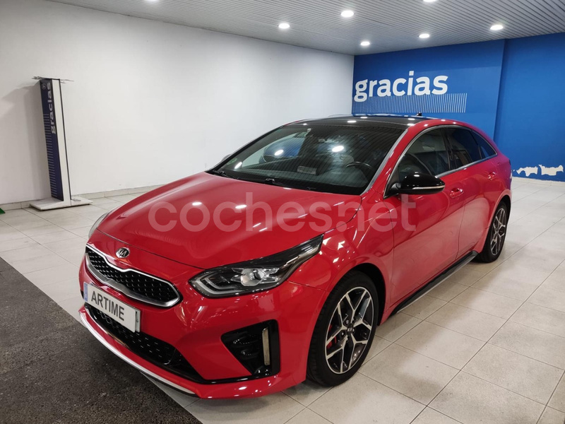 KIA ProCeed 1.4 TGDi GT Line DCT