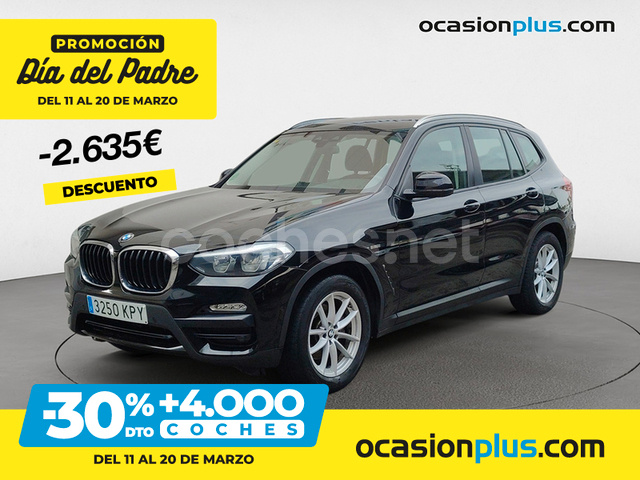 BMW X3 sDrive18d