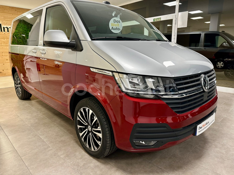 VOLKSWAGEN Caravelle Premium Corta 2.0 TDI BMT DSG